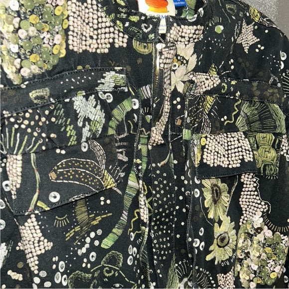 Farm Rio Canvas jumpsuits - Picture 8 of 14